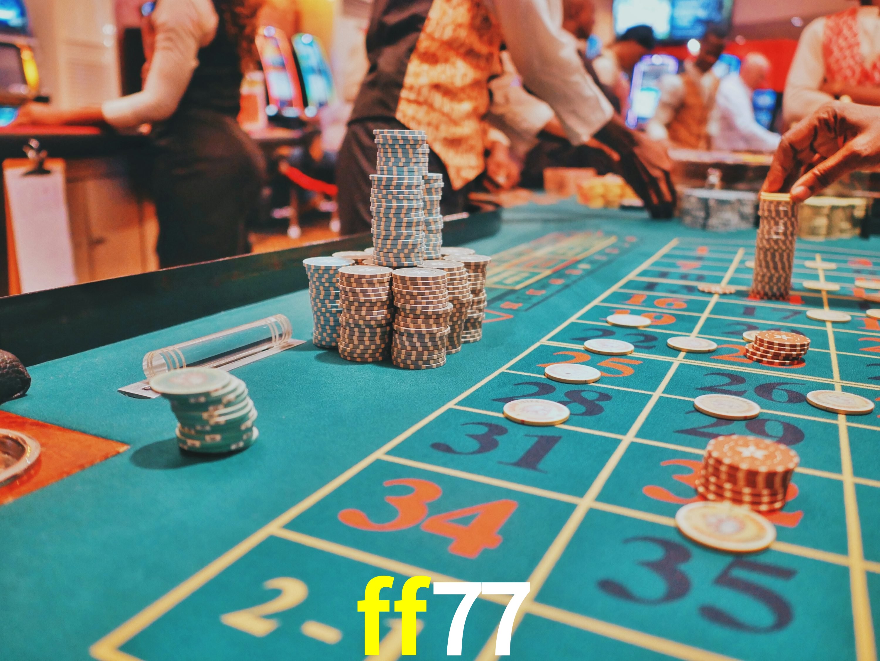Tennis Betting ff77